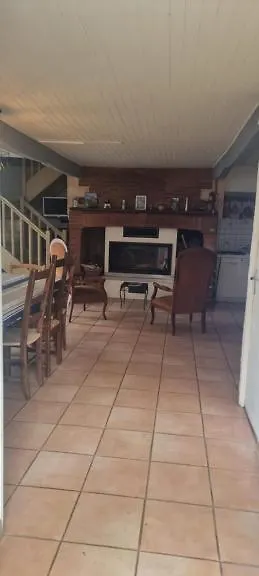 Holiday home Maison De Montagne En Pleine Nature Face Au Mont Valier Erce France